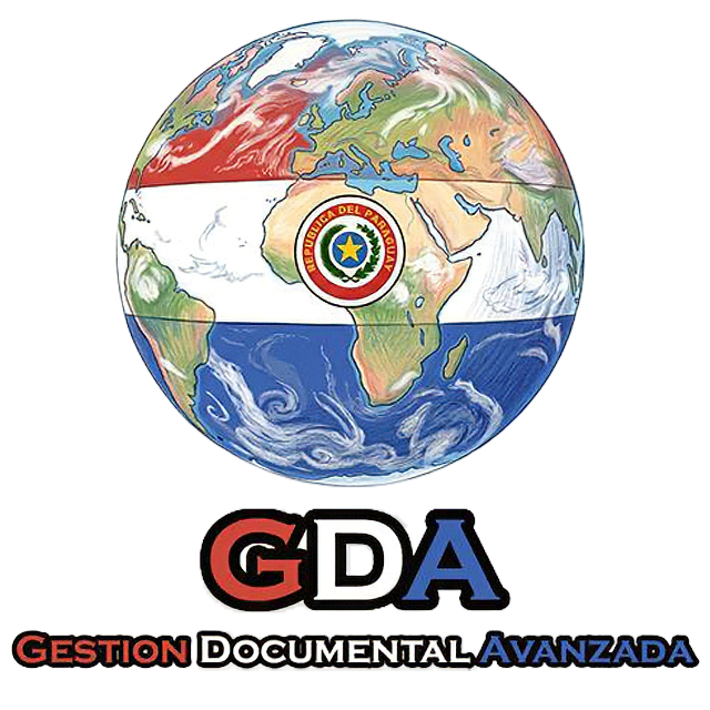 Logo GDA-Gestión Documental Avanzada